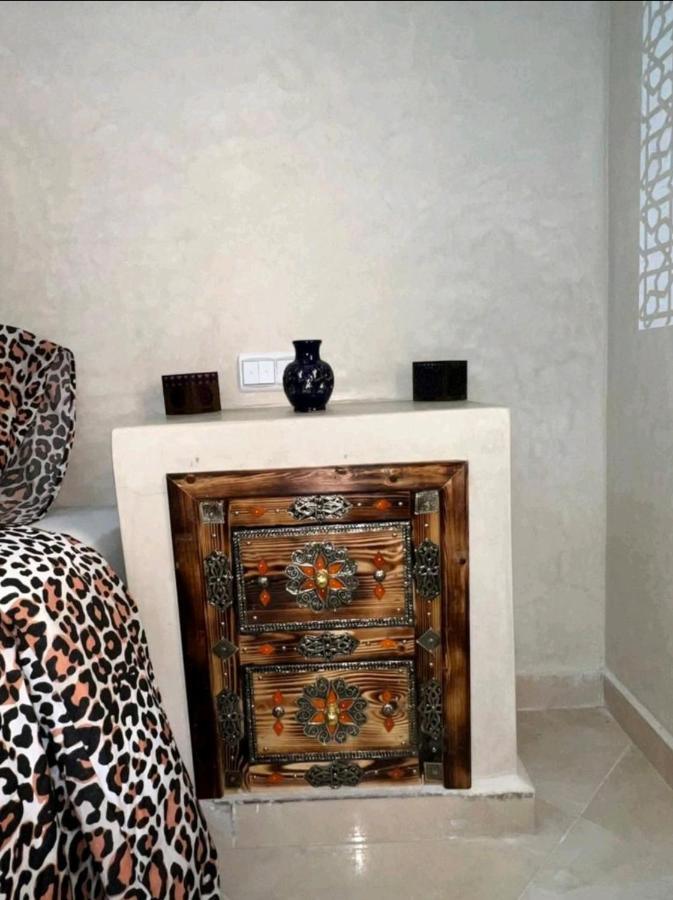 Les Jardins Berberes D'Agadir Apartment Exterior photo
