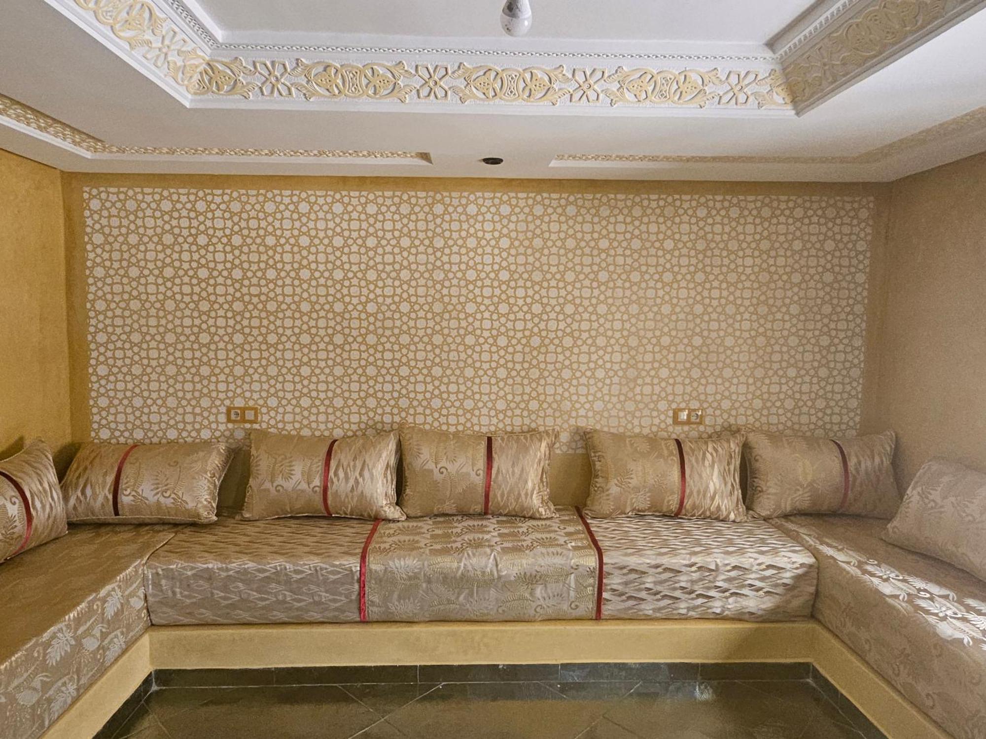 Les Jardins Berberes D'Agadir Apartment Exterior photo